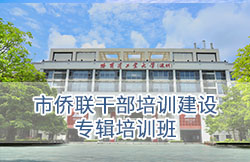 哈尔滨工业大学（深圳）-市侨联干部培训建设专辑培训班