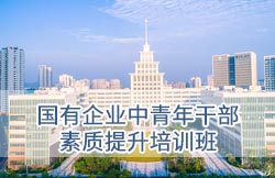 哈尔滨工业大学（深圳）-国有企业中青年干部素质提升培训班